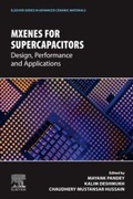 Cover: MXenes for Supercapacitors - Elsevier