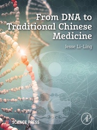 Enlarge image Cover: From DNA to Traditional Chinese Medicine - Elsevier