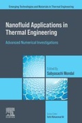 Cover: Nanofluid Applications in Thermal Engineering - Elsevier
