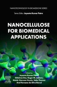 Enlarge image Cover: Nanocellulose for Biomedical Applications - Elsevier