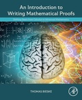 Cover: An Introduction to Writing Mathematical Proofs - Academic Press