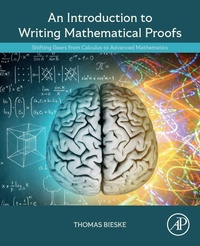 Enlarge image Cover: An Introduction to Writing Mathematical Proofs - Academic Press