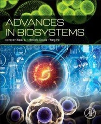 Enlarge image Cover: Advances in Biosystems - Academic Press
