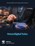 Cover: Home Digital Twins - Elsevier