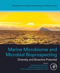 Cover: Marine Microbiome and Microbial Bioprospecting - Elsevier