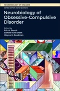 Cover: Neurobiology of Obsessive-Compulsive Disorder - Academic Press