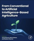Cover: From Conventional to Artificial Intelligence-Based Agriculture - Academic Press