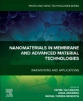 Cover: Nanomaterials in Membrane and Advanced Material Technologies - Elsevier