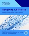 Cover: Navigating Tuberculosis - Academic Press