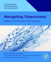 Enlarge image Cover: Navigating Tuberculosis - Academic Press