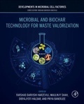 Cover: Microbial and Biochar Technology for Waste Valorization - Academic Press