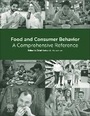 Cover: Food and Consumer Behavior - Elsevier