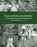 Cover: Food and Consumer Behavior - Elsevier