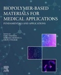 Cover: Biopolymer-Based Materials for Medical Applications - Elsevier