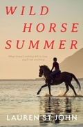 Cover: Wild Horse Summer - Faber & Faber