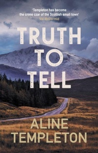 Enlarge image Cover: Truth to Tell - Allison & Busby