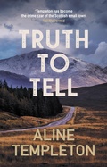 Cover: Truth to Tell - Allison & Busby
