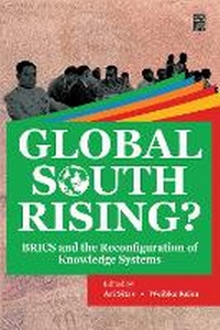 Enlarge image Cover: Global South Rising? - HSRC Press