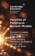 Cover: Varieties of Peripheral Growth Models - Cambridge University Press