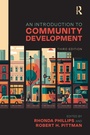 Cover: An Introduction to Community Development - Routledge