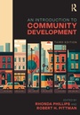 Cover: An Introduction to Community Development - Routledge