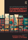 Cover: An Introduction to Community Development - Routledge
