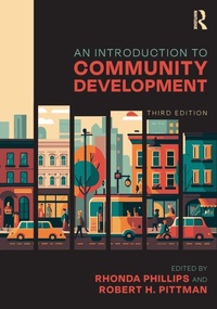 Enlarge image Cover: An Introduction to Community Development - Routledge