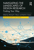 Cover: Navigating the Landscapes of Design Research - Routledge