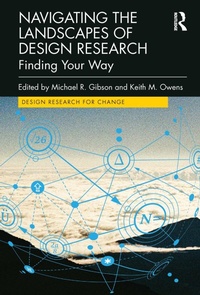 Enlarge image Cover: Navigating the Landscapes of Design Research - Routledge