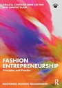 Cover: Fashion Entrepreneurship - Routledge