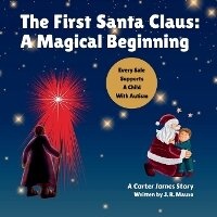 Enlarge image Cover: The First Santa Claus - Jim Mauro