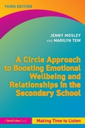 Cover: A Circle Approach to Boosting Emotional Wellbeing and Relationships in the Secondary School - David Fulton Publishers Ltd