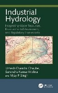 Enlarge image Cover: Industrial Hydrology - CRC Press