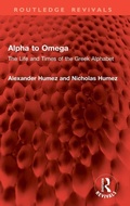 Cover: Alpha to Omega - Routledge