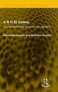Cover: A B C Et Cetera - Routledge