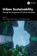 Cover: Urban Sustainability - CRC Press