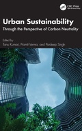 Cover: Urban Sustainability - CRC Press