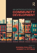 Cover: An Introduction to Community Development - Routledge