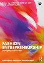 Cover: Fashion Entrepreneurship - Routledge