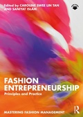 Cover: Fashion Entrepreneurship - Routledge