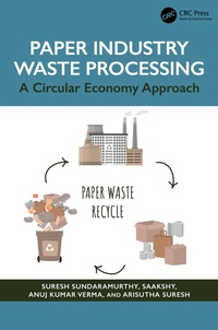Enlarge image Cover: Paper Industry Waste Processing - CRC Press