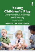 Cover: Young Children's Play - Routledge