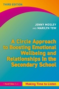 Cover: A Circle Approach to Boosting Emotional Wellbeing and Relationships in the Secondary School - David Fulton Publishers Ltd