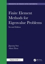 Cover: Finite Element Methods for Eigenvalue Problems - Chapman and Hall