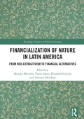 Cover: Financialization of Nature in Latin America - Routledge
