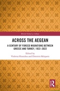 Cover: Across the Aegean - Routledge