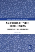 Cover: Narratives of Youth Homelessness - Routledge