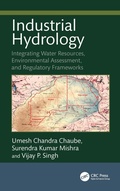 Cover: Industrial Hydrology - CRC Press