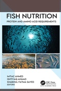 Cover: Fish Nutrition - Apple Academic Press Inc.