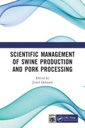 Bild: Scientific Management of Swine Production and Pork Processing - CRC Press